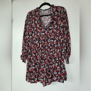 Zara Size Small mini dress
